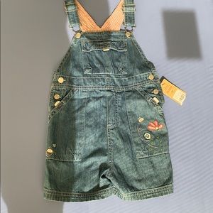 Children’s Overalls
